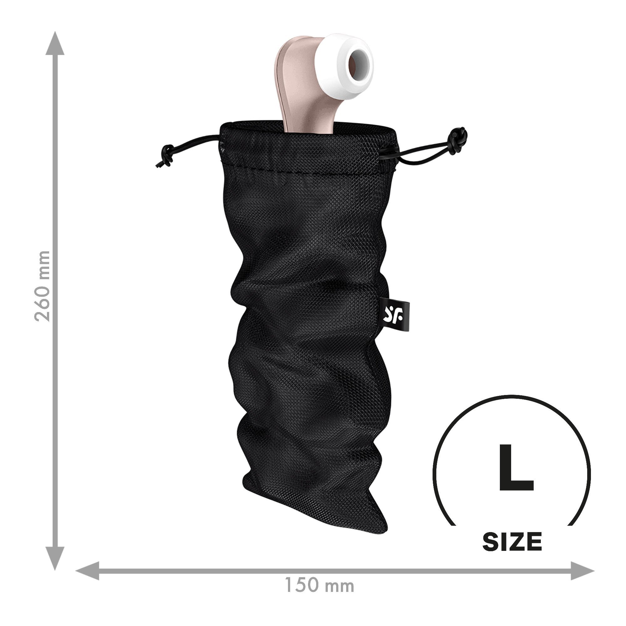 Saugojimo maišelis „Treasure Bag L“ - Satisfyer