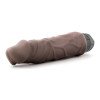 Vibruojantis dildo „Au Naturel Home Wrecker“ - Blush