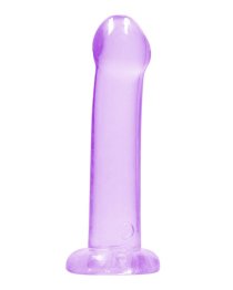 Dildo „Crystal Clear Nr. 7“ - RealRock