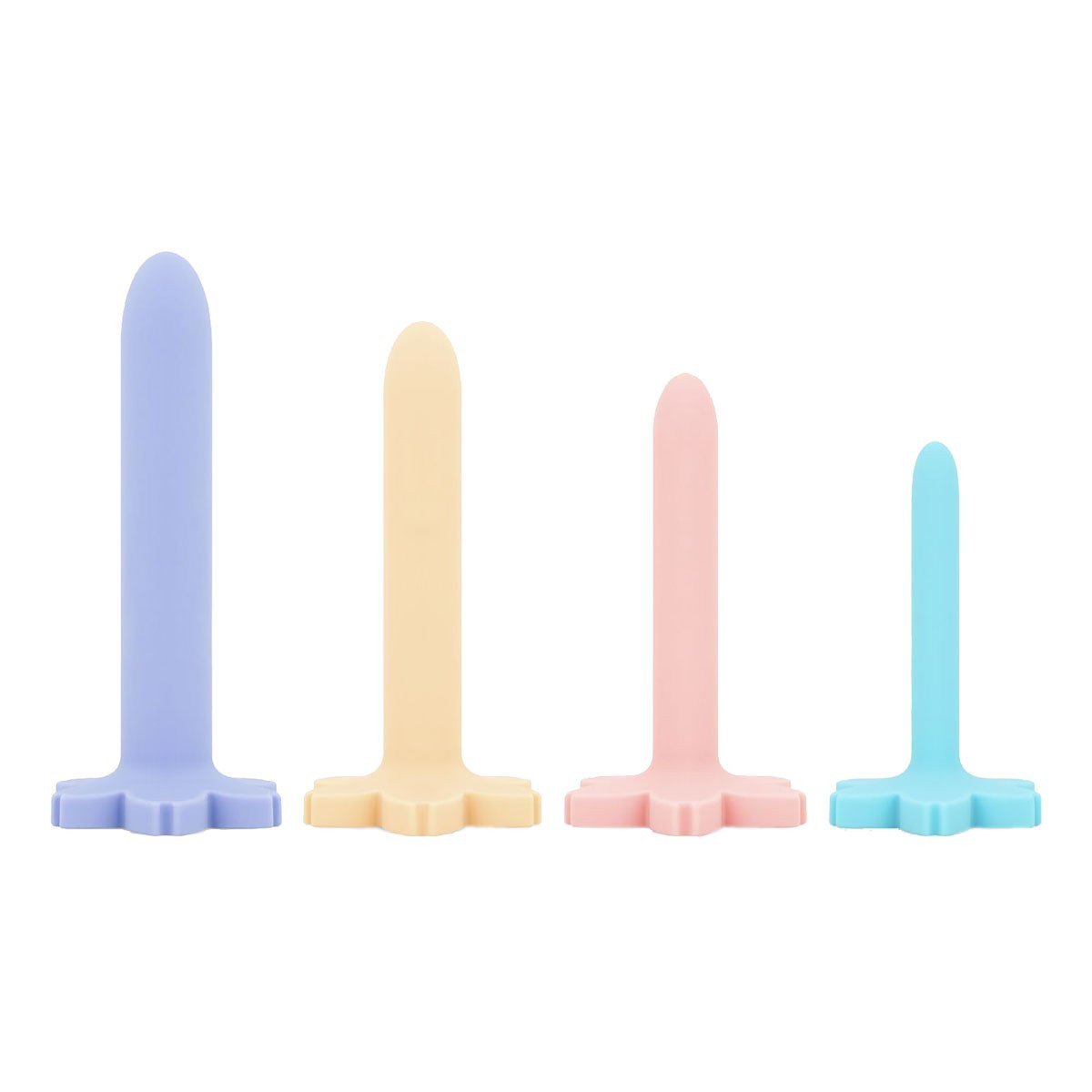 Dildo rinkinys „Dilator Set“ - Teazers