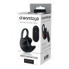 Sėklidžių stimuliatorius - penio žiedas „Mr. Pleasure Remote“ - Dream Toys