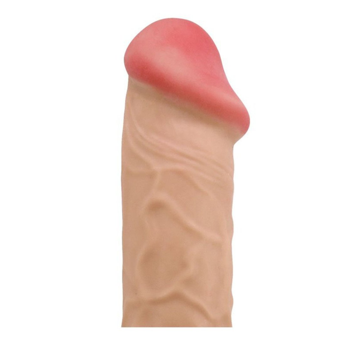 Falo imitatorius „Sliding Skin 10.2“ - Pretty Love