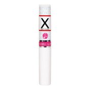 Stimuliuojantis lūpų balzamas su feromonais „X ON the Lips Bubble Gum“