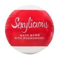Vonios bomba su feromonais „Sexylicious“ - Obsessive