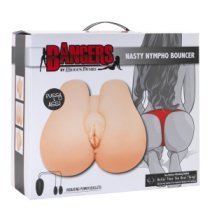 Vibruojantis masturbatorius „Nasty Nympho Bouncer“ - Bangers