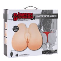 Vibruojantis masturbatorius „Nasty Nympho Bouncer“ - Bangers