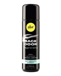 Analinis vandens pagrindo lubrikantas „Back Door Regenerating“, 250 ml - Pjur