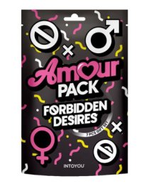 Sekso žaislų rinkinys „Amour Pack Forbidden Desires“ - Intoyou