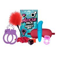 Sekso žaislų rinkinys „Amour Pack Embrace Love“ - Intoyou