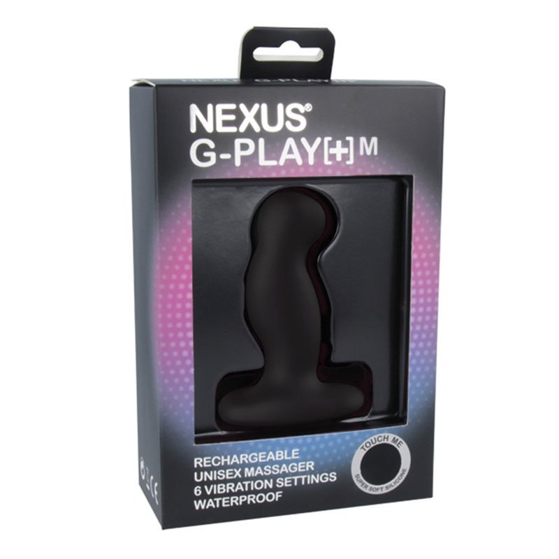 Vibratorius „G-Play+“ - Nexus