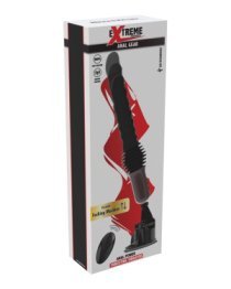 Automatinis analinis vibratorius „Anal Power“ - Extreme