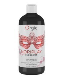 Masažo gelis „Noriplay Energizer“, 500 ml - Orgie