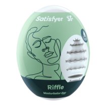 Masturbatorius „Riffle Egg“ - Satisfyer