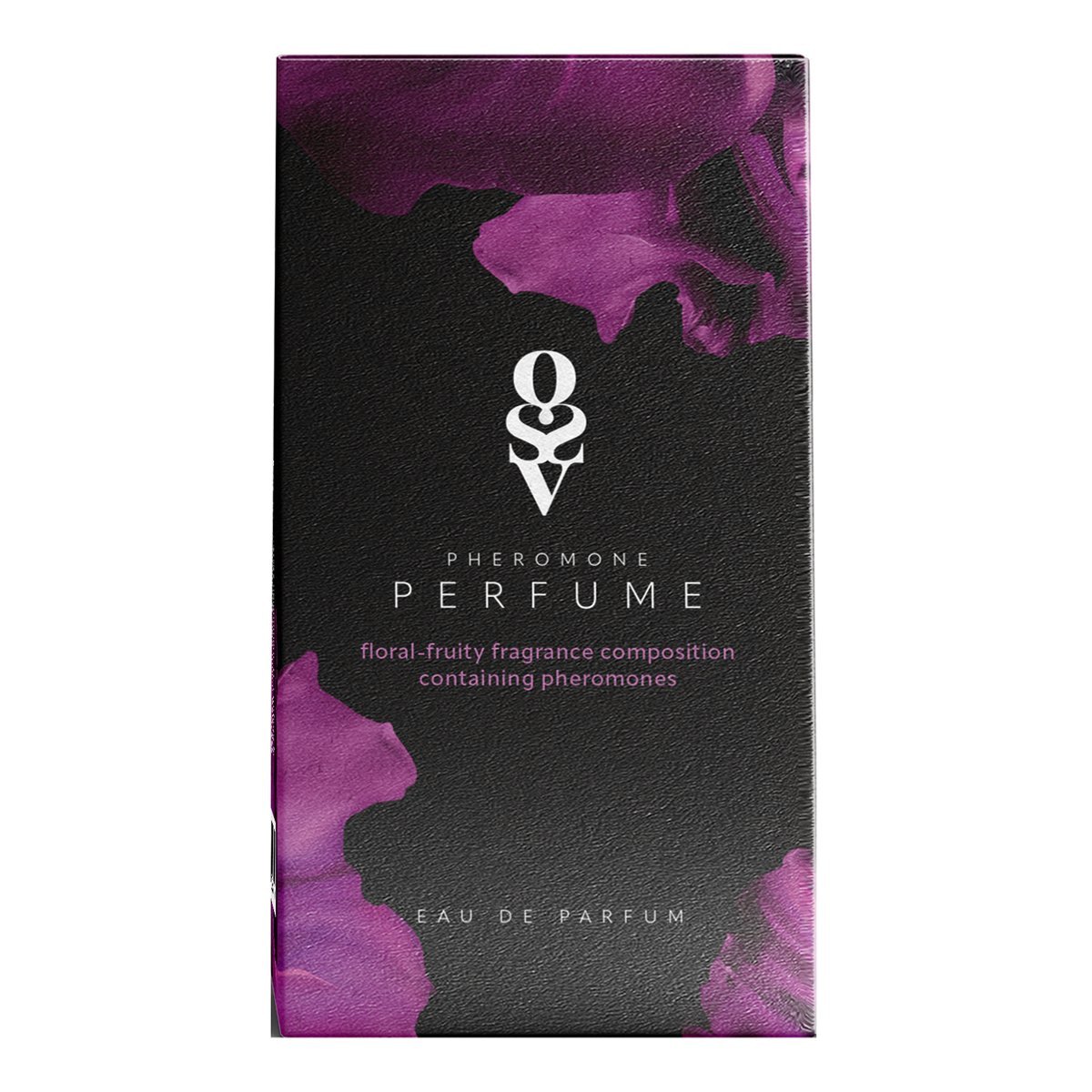 Moteriški feromoniniai kvepalai „Floral-Fruity“, 30 ml - Obsessive