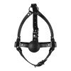 Burnos kaištis „Xtreme Head Harness“ - Ouch!