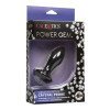 Mažas vibruojantis analinis kaištis „Power Gem Crystal Probe“ - CalExotics