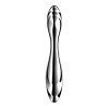 Metalinis dildo „Pure Gravity 2” - Satisfyer
