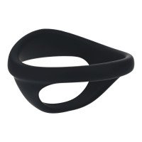 Penio ir sėklidžių žiedų rinkinys „Cock & Ball Ring Set of 4“ - Levelz