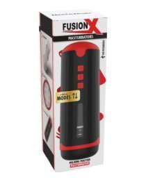 Automatinis masturbatorius „Fusion X Milking Master“ - Extreme
