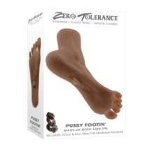 Masturbatorius „Zero Tolerance Pussy Footin“ - Evolved