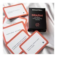 Erotinis žaidimas „Drąsiai“ - Romantika.lt