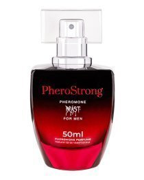 Feromoniniai kvepalai vyrams „Beast for Men“, 50 ml - PheroStrong