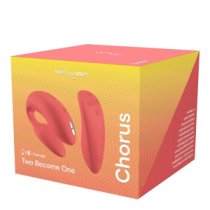 Išmanusis vibratorius poroms „We-Vibe Chorus“ - We-Vibe