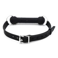 Silikoninis burnos kaištis „Silicone Bone Gag“ - Latetobed