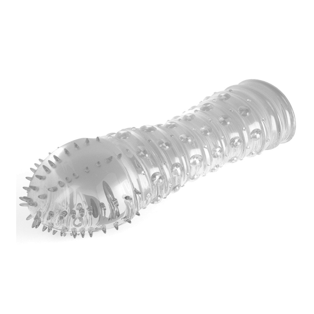 Penio mova „Dotted Penis Sleeve” - Crushious