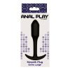Analinis kaištis „Smooth Plug Extra Large“ - ToyJoy