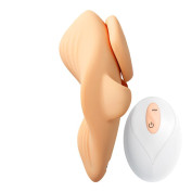 Dėvimas vibratorius „Atlantis“