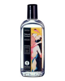 Vandens pagrindo lubrikantas „Natural Contact“, 125 ml - Shunga