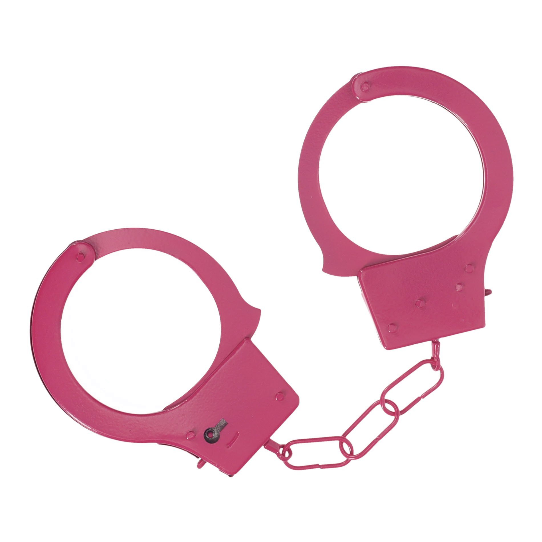 Metaliniai antrankiai „Classic Metal Handcuffs“ - Ouch!