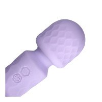 Vibruojantis masažuoklis „Mini Wand Vibrator“ - Loveline