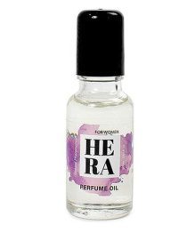 Moteriški aliejiniai feromoniniai kvepalai „Hera“, 20 ml - Secret Play