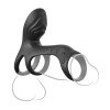 Vibruojanti penio mova „Ultimate Couples Cage Pro“ - Fantasy C-Ringz