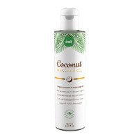 Masažo aliejus „Coconut“, 150 ml - Intt