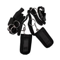 Suvaržymo sistema lovai „Bed Restraints 4 Attachment Points“ - Latetobed