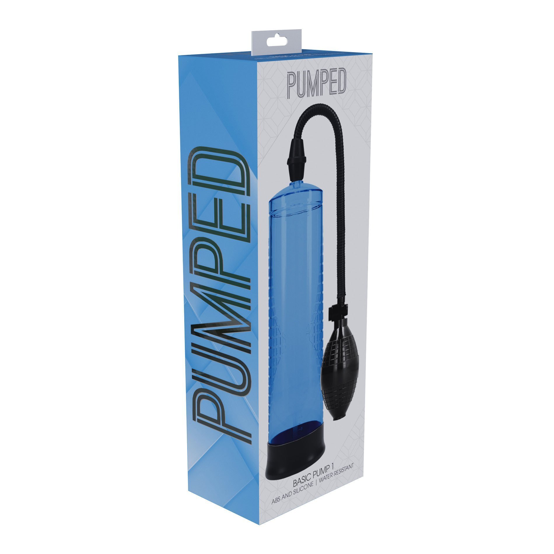 Penio pompa „Basic Pump 1“ - Pumped