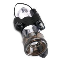 Vibruojanti penio pompa „Vibrating Power Pump“ - Classix