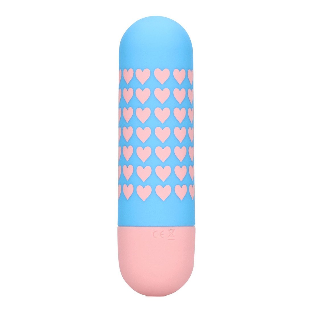 Vibruojanti kulka „Heart to Get“ - S-Line