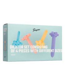 Dildo rinkinys „Dilator Set“ - Teazers