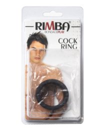 Sėklidžių žiedas „Silicone Ball Ring Height 20 mm“ - Rimba