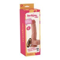 Automatinis falo imitatorius „Inviktus Vibe 22 cm“ - Crushious