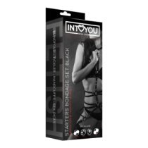 BDSM rinkinys „Starters Bondage Set“ - Intoyou