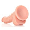 Falo imitatorius „Curved Dildo Nr. 7“ - RealRock