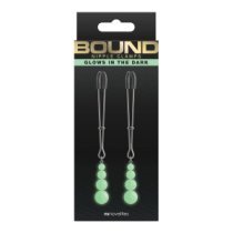 Spenelių spaustukai „Bound G2“ - NS Novelties