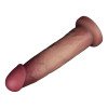 Vibruojantis dildo „Sliding Skin Pro II 9 Inch“ - Lovetoy