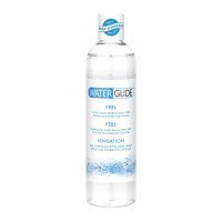 Vandens pagrindo lubrikantas „Feel“, 300 ml - Waterglide