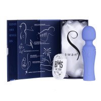 Vibruojantis masažuoklis „Era Wand“ - Swan